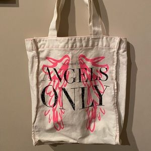 Victoria Secret Tote Bag